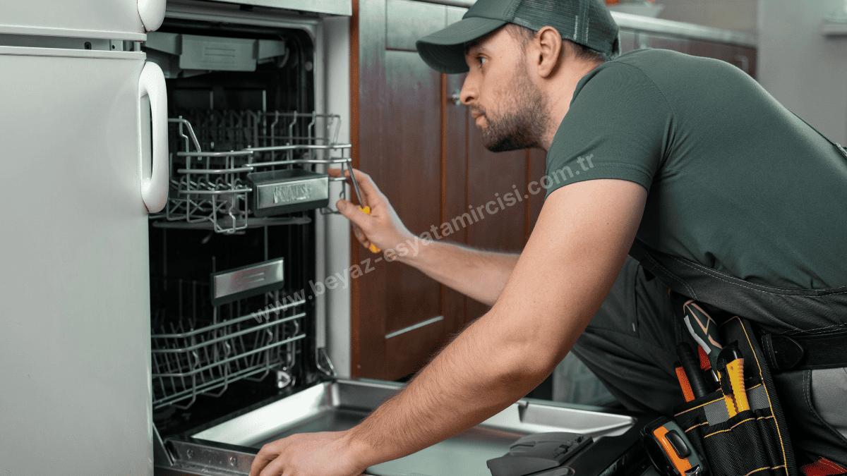 Köyceğiz Bulaşık Makinesi Servisi - Köyceğiz Beyaz Eşya Tamircisi
