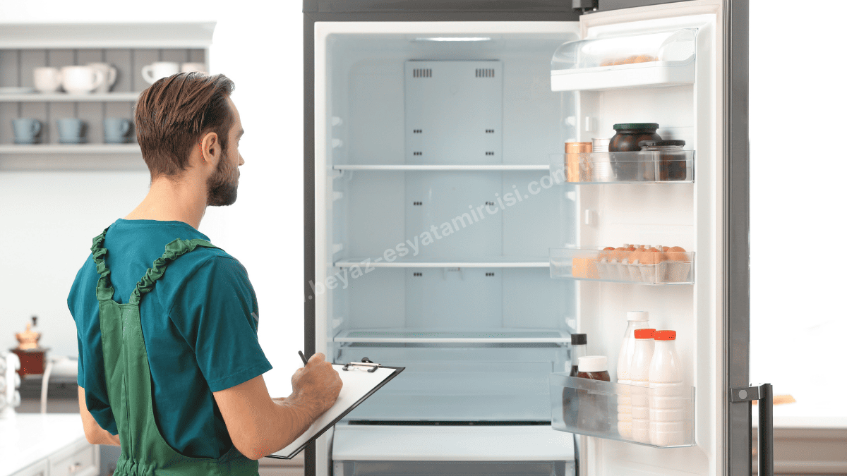 Köyceğiz Buzdolabı Servisi - Köyceğiz Beyaz Eşya Tamircisi