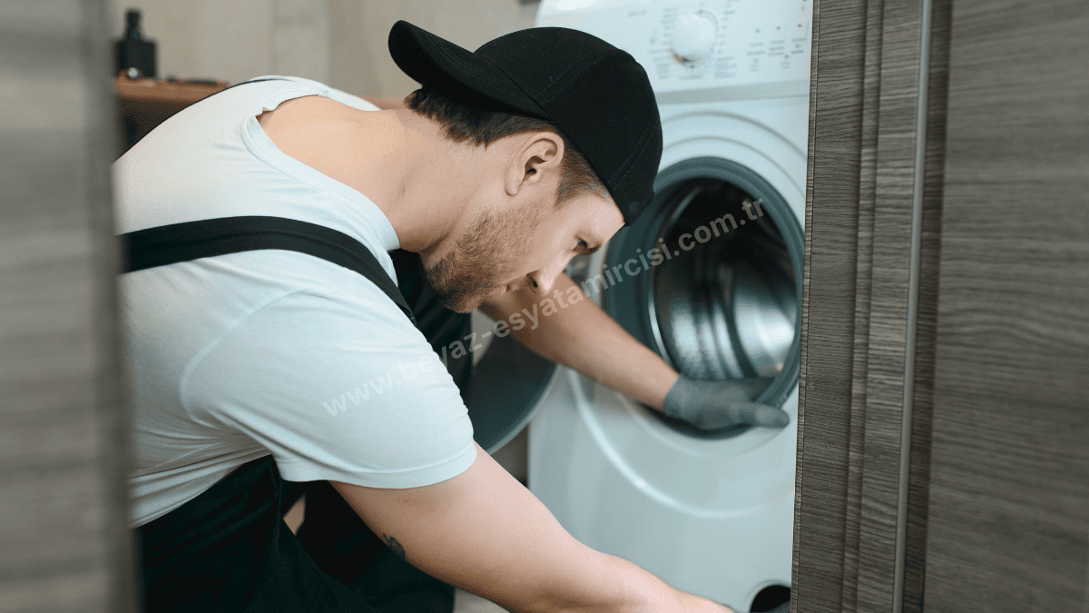 Köyceğiz Çamaşır Makinesi Servisi - Köyceğiz Beyaz Eşya Tamircisi