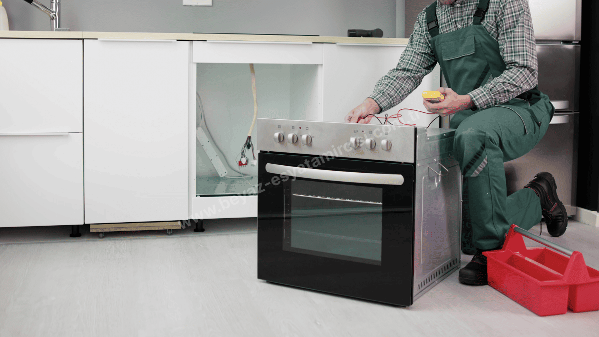 Köyceğiz Fırın & Ocak Servisi - Köyceğiz Beyaz Eşya Tamircisi